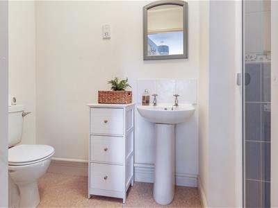 En-Suite Shower